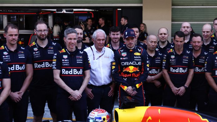 Sismo en la Fórmula 1: Red Bull confirmó la salida de Helmut Marko en medio de las polémicas filtraciones