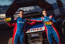 Sufrió más de 25 fracturas, ganó dos veces el Rally Dakar en motos y se reinventó en autos: el renacer del argentino Kevin Benavides