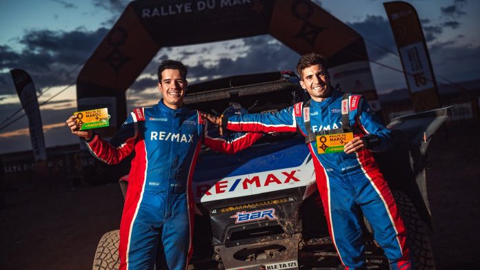 Sufrió más de 25 fracturas, ganó dos veces el Rally Dakar en motos y se reinventó en autos: el renacer del argentino Kevin Benavides