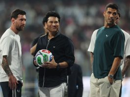 Tras pasar la Navidad en Rosario, Lionel Messi viajará a Uruguay: el motivo