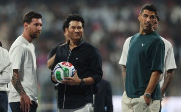 Tras pasar la Navidad en Rosario, Lionel Messi viajará a Uruguay: el motivo