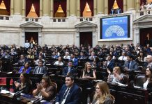 Tras un año con derrotas en el Congreso, el oficialismo cerró con avances las sesiones extraordinarias