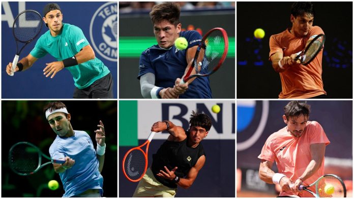 Uno por uno: cuándo y dónde arrancarán la temporada 2026 los tenistas argentinos
