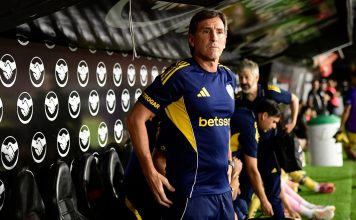 10 frases de Úbeda: el “descontrol” de Boca tras la caída con Estudiantes y cuándo debutarán Ángel Romero y Santiago Ascacíbar