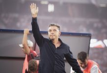 13 frases de Gallardo tras la victoria de River sobre Gimnasia: de la evolución del equipo a la confirmación de un nuevo refuerzo