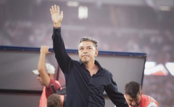 13 frases de Gallardo tras la victoria de River sobre Gimnasia: de la evolución del equipo a la confirmación de un nuevo refuerzo