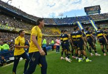 8 frases de Úbeda tras el empate de Boca: la llegada de Hinestroza, alarma por Cavani y el detrás de escena de su charla con Riquelme