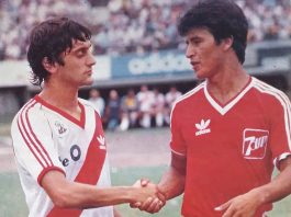 A 40 años de uno de los mejores partidos del fútbol argentino: nueve goles y la insólita calificación a Francescoli