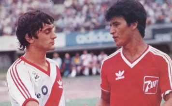 A 40 años de uno de los mejores partidos del fútbol argentino: nueve goles y la insólita calificación a Francescoli