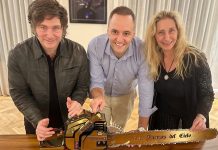 Adorni reducirá un 20% la planta de la Jefatura de Gabinete: cuántos empleados tiene y dónde busca recortar