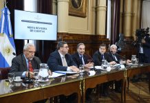 AGN: Olmos asiste a la bicameral Revisora de Cuentas y el Congreso aún no define a sus auditores