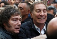 Antes de las extraordinarias, Milei retoma la agenda política local y desembarca en Mar del Plata con Santilli