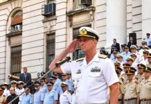 Argentina participará de una cumbre de jefes militares convocada por Estados Unidos en Washington