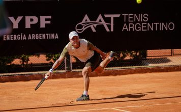 Argentina tendrá 11 torneos internacionales de tenis en el primer trimestre del año