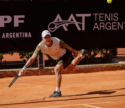 Argentina tendrá 11 torneos internacionales de tenis en el primer trimestre del año