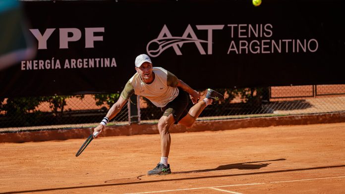 Argentina tendrá 11 torneos internacionales de tenis en el primer trimestre del año
