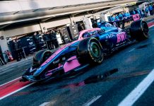 Arrancó la nueva era de la Fórmula 1: los equipos que salieron a pista, la bandera roja de Colapinto y los primeros tiempos