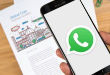 Así se pueden escanear documentos en WhatsApp para enviarlos como archivos PDF