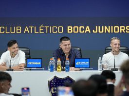 Boca Juniors presentó a sus refuerzos: del “a River no quería ir” de Ascacíbar a la frase de Ángel Romero que ilusionó a los hinchas