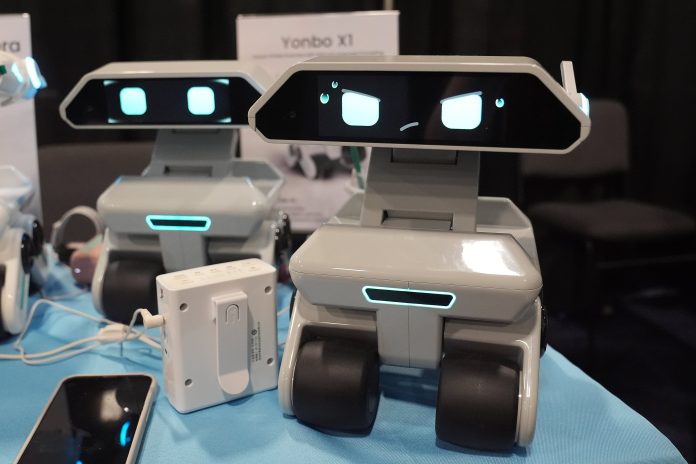 CES 2026: los robots mascota acaparan la atención en la antesala de la feria tecnológica