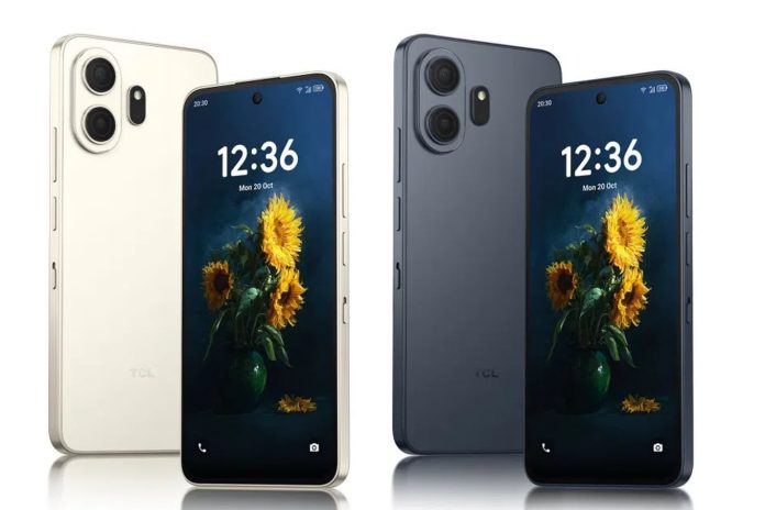 CES 2026: TCL renovó su familia Nxtpaper con un celular y una tableta con pantallas símil papel