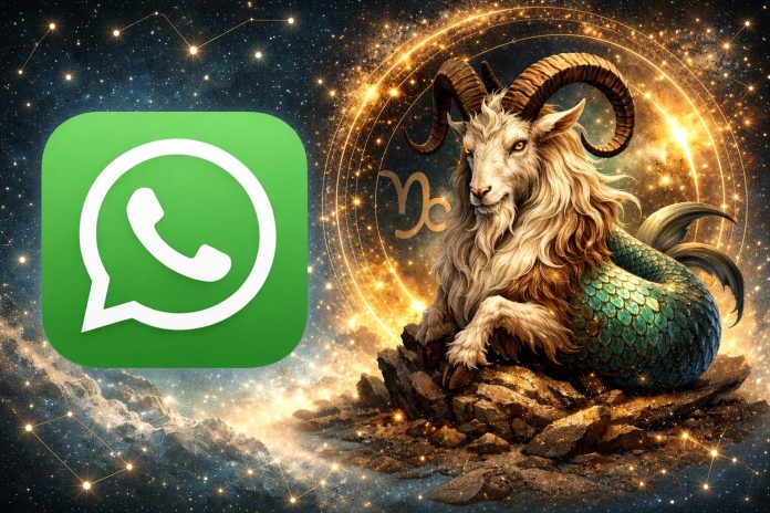 Cómo activar el “modo Capricornio” de WhatsApp