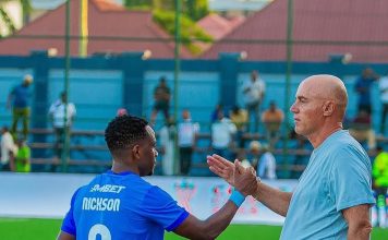 Cómo es dirigir en África, su “pelea” con Maradona y por qué Argelia será difícil para la Selección: entrevista al DT argentino de Tanzania