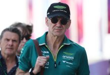 Con un “topo” como aliado: la revolución que impulsa Adrian Newey en Aston Martin para dar el golpe en la F1