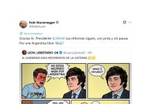 Con un video de Máximo Kirchner, La Cámpora salió a responder una crítica de Federico Sturzenegger