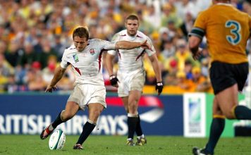 De héroe en el Mundial de Rugby a referente en el bienestar mental: la nueva vida de Jonny Wilkinson tras su retiro
