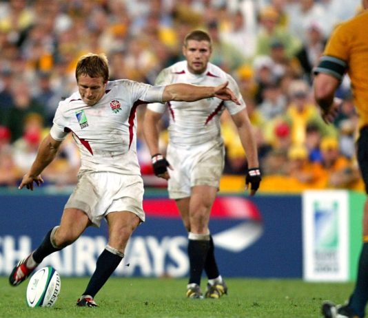 De héroe en el Mundial de Rugby a referente en el bienestar mental: la nueva vida de Jonny Wilkinson tras su retiro