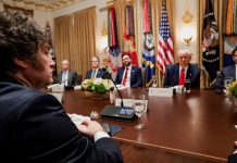 Días clave por el futuro en Venezuela: qué va a hacer el Gobierno de Javier Milei en las próximas semanas ante las negociaciones de Trump