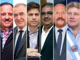El complejo escenario de reelecciones y sucesiones que enfrentan los gobernadores peronistas