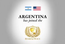 El Consejo de Paz creado por Donald Trump le dio la bienvenida a todos sus países miembros