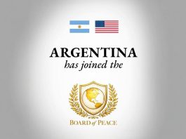 El Consejo de Paz creado por Donald Trump le dio la bienvenida a todos sus países miembros