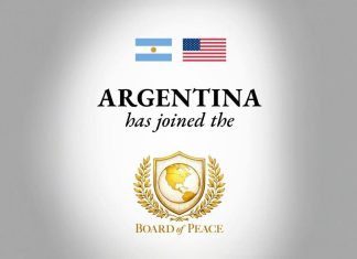 El Consejo de Paz creado por Donald Trump le dio la bienvenida a todos sus países miembros