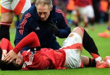 El crudo relato de Lisandro Martínez sobre cómo lo impactó la grave lesión que lo tuvo nueve meses inactivo: “No quería jugar más”