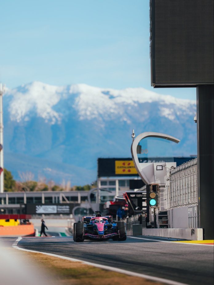 El debut de Franco Colapinto en la nueva era de la Fórmula 1: las causas de la bandera roja, sus tiempos y los detalles de su actuación