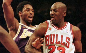 El día que Michael Jordan reveló su íntima relación con Kobe Bryant tras su trágica muerte: “Tuve un hermano menor”