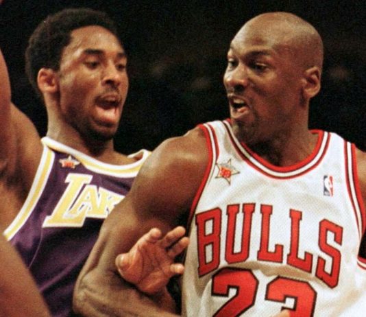 El día que Michael Jordan reveló su íntima relación con Kobe Bryant tras su trágica muerte: “Tuve un hermano menor”
