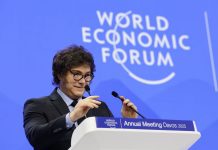 El discurso completo de Javier Milei en el Foro de Davos