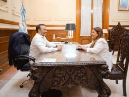 El Gobernador de Corrientes se reunirá con sus legisladores nacionales antes de definir su posición sobre la reforma laboral