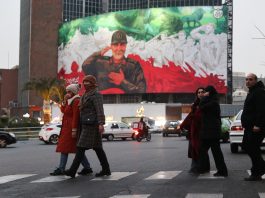 El Gobierno aconsejó a los argentinos no viajar a Irán por las violentas protestas contra el régimen