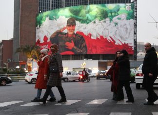 El Gobierno aconsejó a los argentinos no viajar a Irán por las violentas protestas contra el régimen