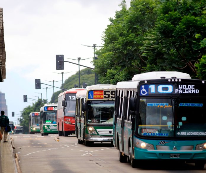 El Gobierno auditará a las empresas de colectivos por denuncias de que habrían manipulado los subsidios al boleto