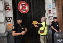 El gobierno porteño desalojó otro edificio: aseguran que estaba usurpado desde hace 40 años