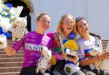 El Laboral Kutxa-Euskadi alcanza su octava victoria en el Tour El Salvador