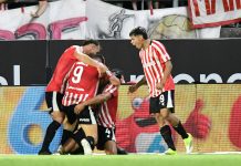 El laboratorio de Estudiantes: los dos goles de pelota parada en 10 minutos ante Boca Juniors