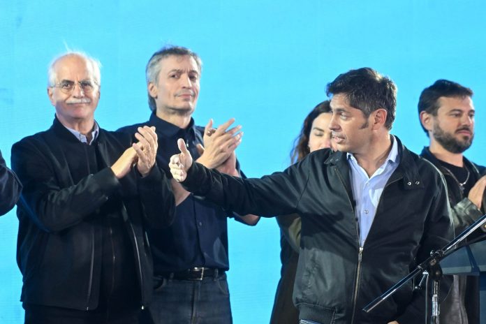 El peronismo sigue encerrado en sus internas, mientras el Gobierno redobla la apuesta política en el Congreso