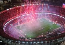 El presidente de River Plate Stefano Di Carlo anunció la obra de ampliación y techado del Estadio Monumental: “Es un día histórico”